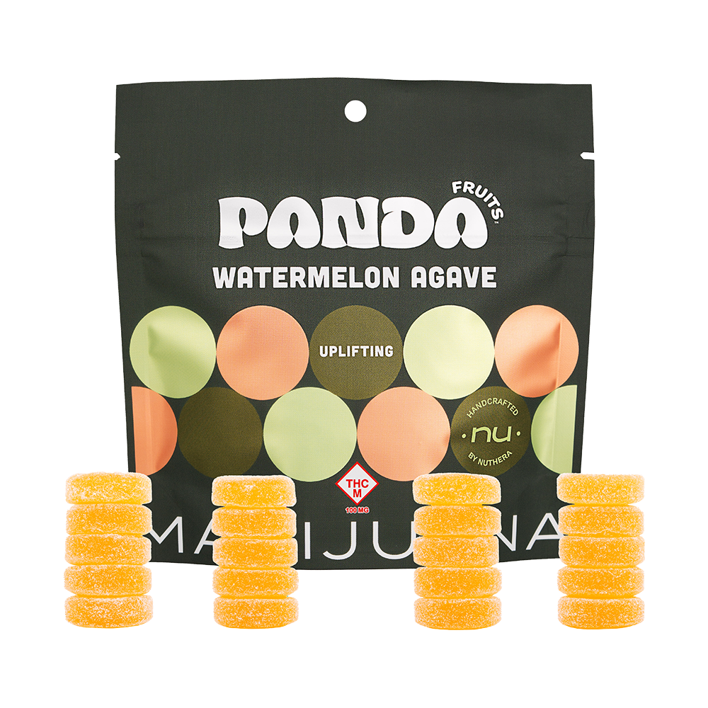 Panda Fruits watermelon sugar