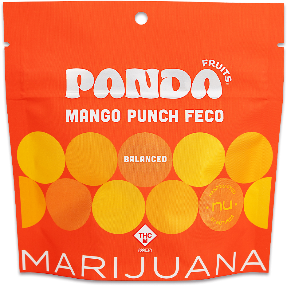 Panda Fruits-Mango Punch FECO