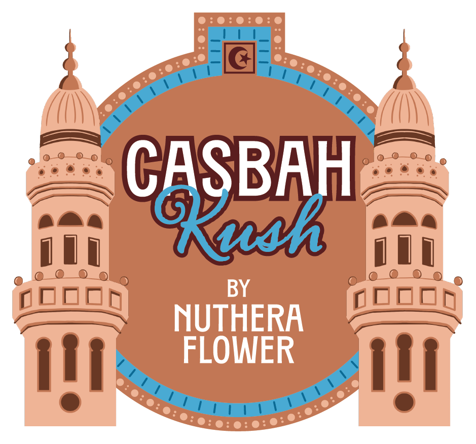 Casbah Kush Strain Art-02
