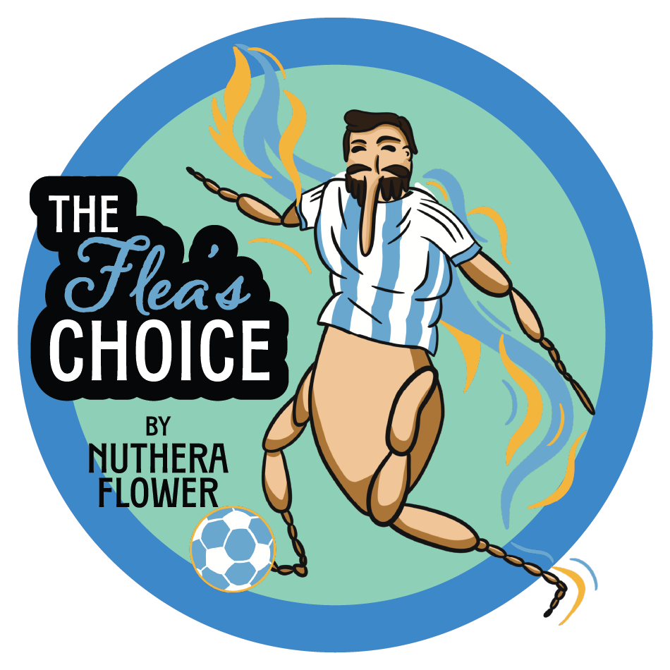 The Flea's Choice Strain Art-02